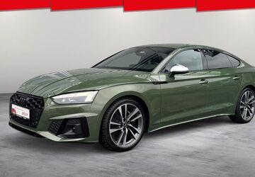 Audi S5 41.932 km 44.950 &euro; Mosbach 74821