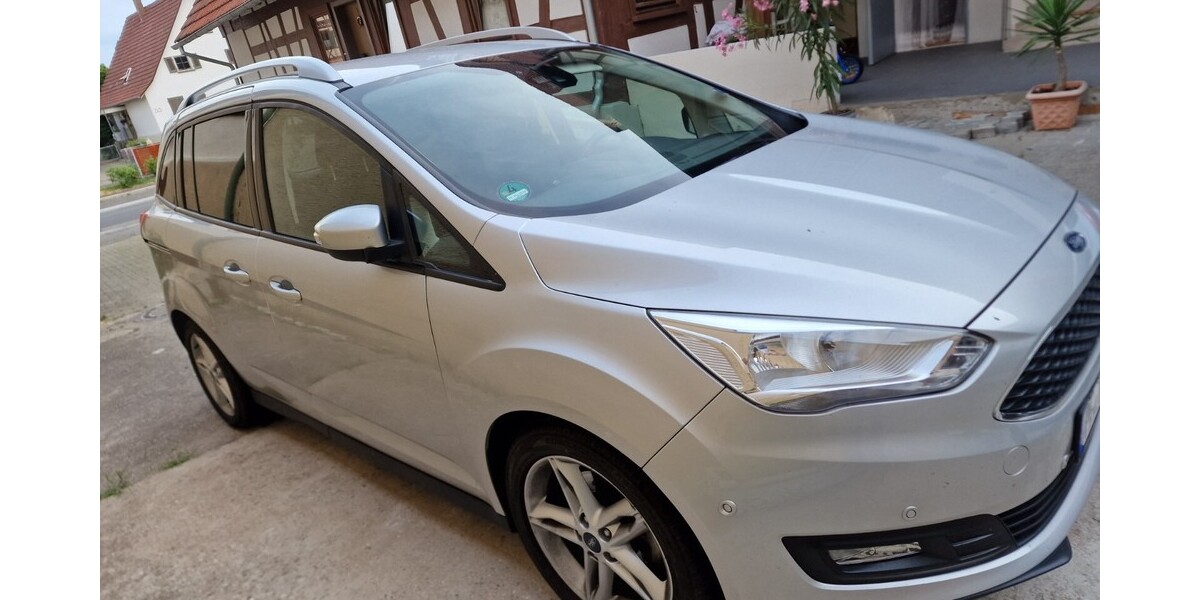 Ford C-Max 76.000 km 13.500 &euro; Neulingen 75245