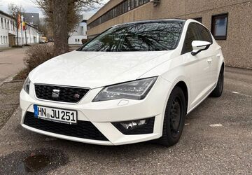 Seat Leon 114.500 km 10.999 &euro; Untergruppenbach 74199