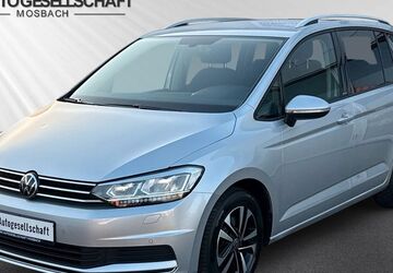 VW Touran 149.999 km 18.490 &euro; Mosbach 74821