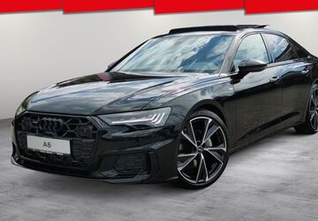 Audi A6 18.500 km 55.850 &euro; Mosbach 74821