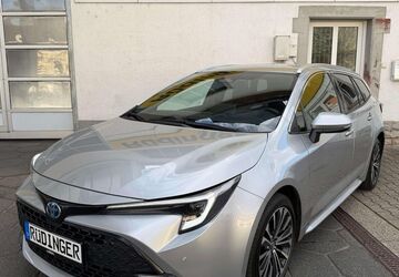Toyota Corolla 25.986 km 27.980 &euro; Aglasterhausen 74858