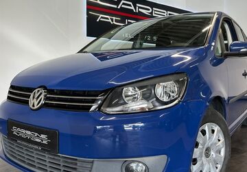 VW Touran 199.317 km 4.800 &euro; Bretten 75015