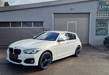 BMW 118 68.050 km 17.900 &euro; Heilbronn 74080