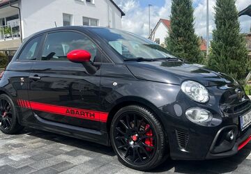 Abarth 595 Competizione 39.588 km 17.300 &euro; Bietigheim-Bissingen 74321
