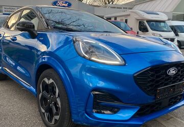 Ford Puma 6.000 km 23.590 &euro; Bretten 75015