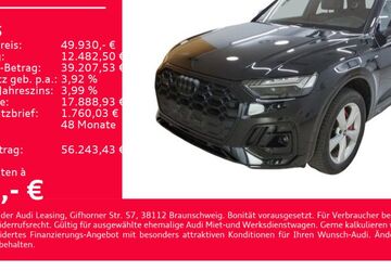 Audi Q5 55.800 km 49.930 &euro; Heilbronn 74074