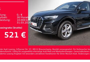 Audi Q5 39.900 km 49.990 &euro; Heilbronn 74074