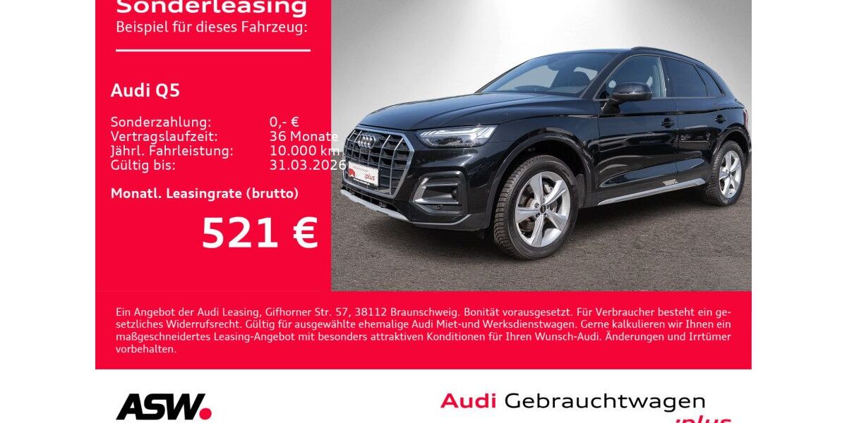 Audi Q5 39.900 km 49.990 &euro; Heilbronn 74074