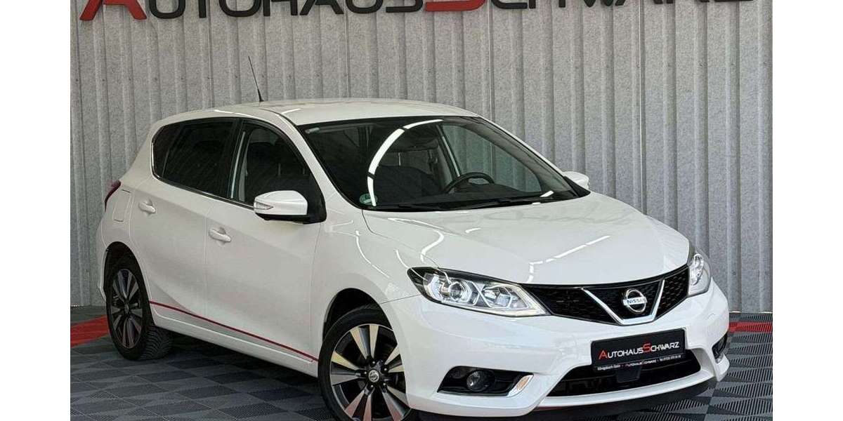Nissan Pulsar 143.689 km 6.990 &euro; Königsbach-Stein 75203