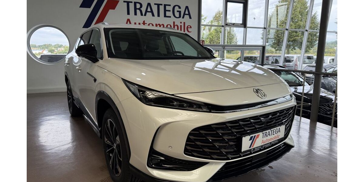 MG HS 4.480 km 28.990 &euro; Bruchsal 76646