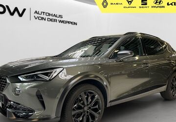 Cupra Formentor 67.300 km 31.390 &euro; Heilbronn 74076