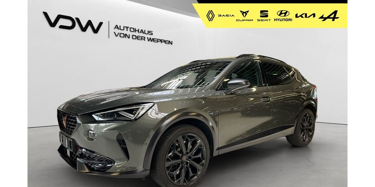 Cupra Formentor 67.300 km 31.390 &euro; Heilbronn 74076