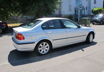BMW 320 42.000 km 9.790 &euro; Kirchheim/Neckar 74366