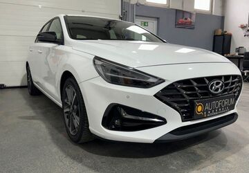 Hyundai i30 90.000 km 15.990 &euro; Knittlingen 75438