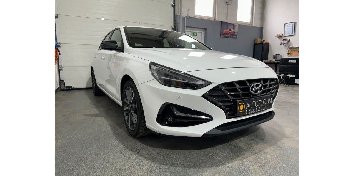 Hyundai i30 90.000 km 15.990 &euro; Knittlingen 75438