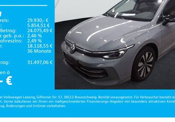 VW Golf 23.700 km 27.930 &euro; Neckarsulm 74172