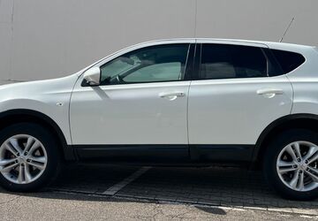 Nissan Qashqai 117.759 km 7.500 &euro; Heilbronn 74080