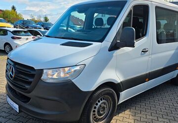Mercedes-Benz Sprinter 107.000 km 33.990 &euro; Nordheim bei Heilbronn 74226