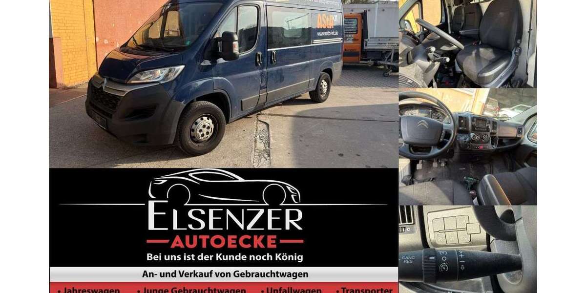 Citroen Jumper 136.999 km 14.999 &euro; Eppingen 75031