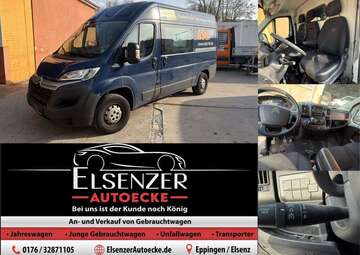 Gebrauchte Citroën Jumper