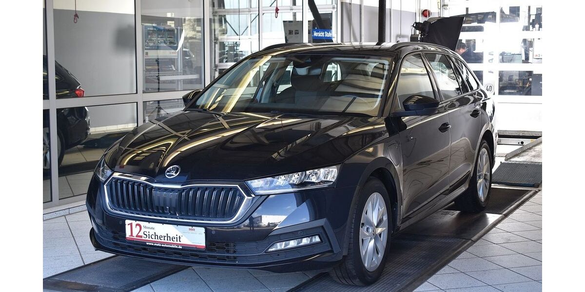 Skoda Octavia 107.072 km 19.300 &euro; Bad Friedrichshall 74177