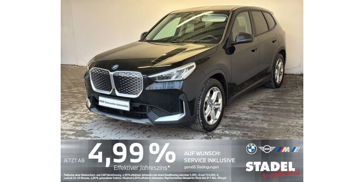 BMW iX1 19.837 km 32.888 &euro; Heilbronn 74074