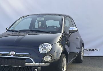 Fiat 500 116.223 km 6.800 &euro; Sinsheim 74889