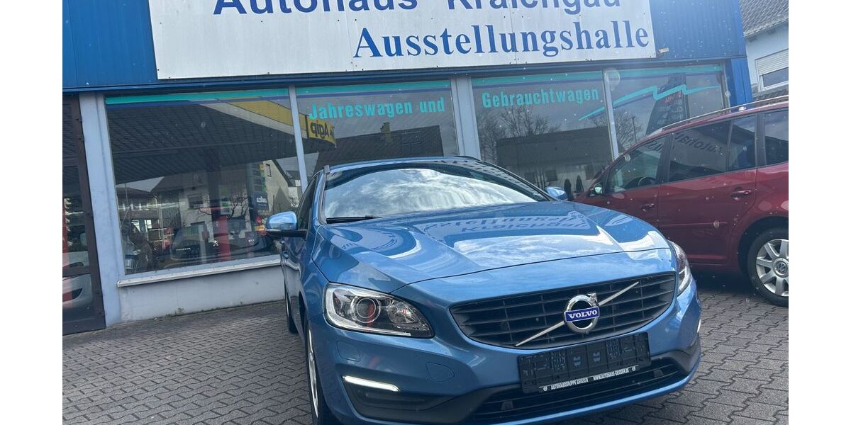 Volvo V60 84.250 km 15.400 &euro; Ubstadt 76698