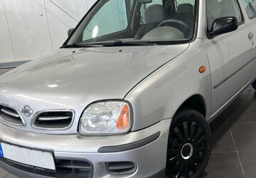 Nissan Micra 137.000 km 799 &euro; Bretten 75015