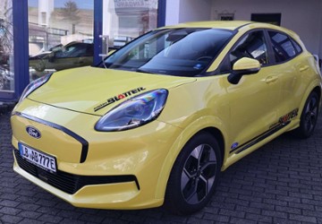 Ford Puma Gen-E 13.500 km 29.450 &euro; Besigheim 74354