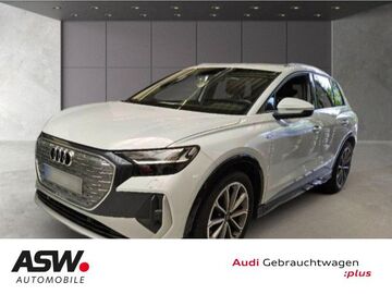 Gebrauchte Audi Q4 e-tron