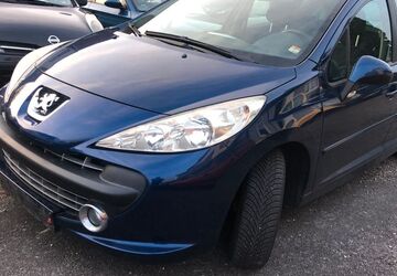 Peugeot 207 147.842 km 1.688 &euro; Wiesloch 69168