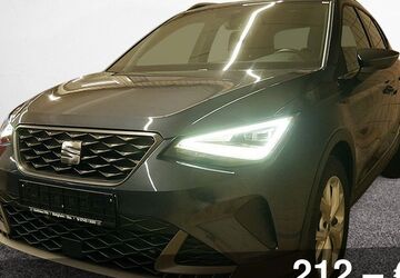 Seat Arona 11.250 km 21.890 &euro; Bietigheim-Bissingen 74321