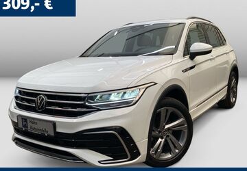 VW Tiguan 87.847 km 31.790 &euro; Niefern-Öschelbronn 75223