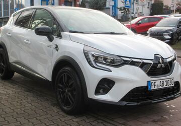 Mitsubishi ASX 26.500 km 27.450 &euro; Niefern Öschelbronn 75223