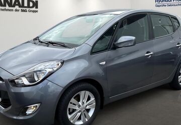 Hyundai ix20 57.900 km 11.990 &euro; Wiesloch 69168
