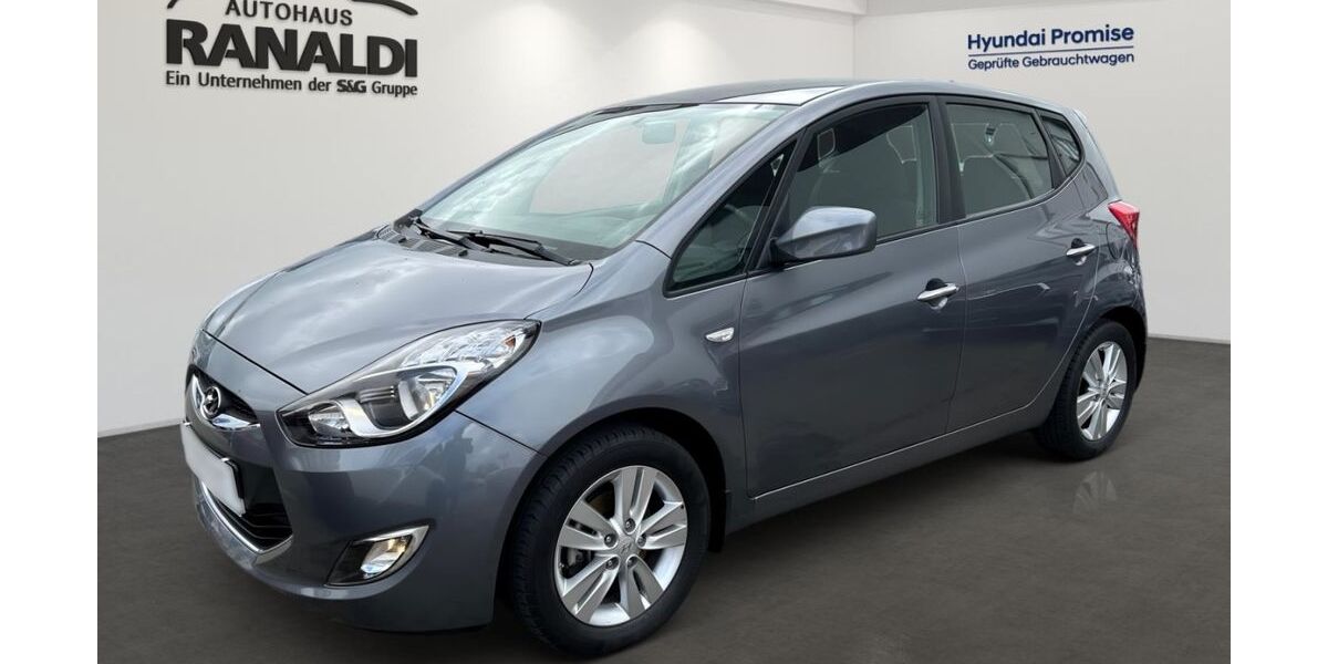 Hyundai ix20 57.900 km 11.990 &euro; Wiesloch 69168