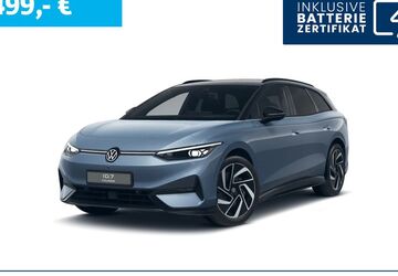 VW ID.7 16.234 km 50.930 &euro; Niefern-Öschelbronn 75223