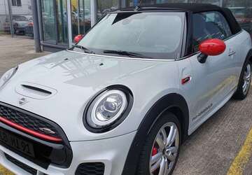 Mini John Cooper Works Cabrio 65.200 km 25.750 &euro; Sachsenheim, Stadt 74343