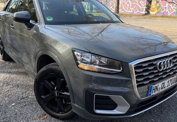 Audi Q2 135.900 km 16.900 &euro; Heilbronn 74072