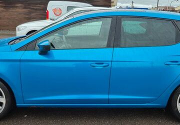 Seat Leon 134.896 km 10.400 &euro; Eppingen 75031