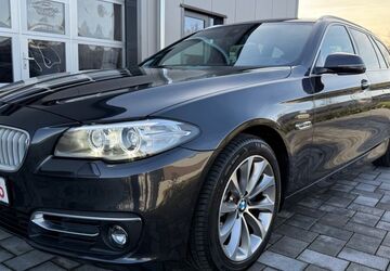 BMW 520 88.964 km 19.900 &euro; Gondelsheim 75053