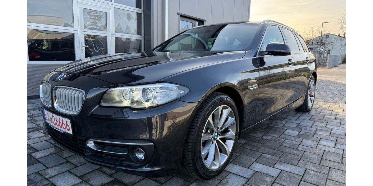 BMW 520 88.964 km 19.900 &euro; Gondelsheim 75053
