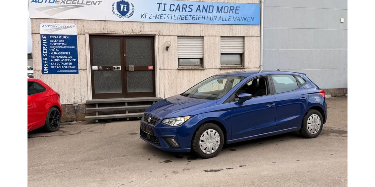 Seat Ibiza 135.000 km 10.999 &euro; Ilsfeld 74360