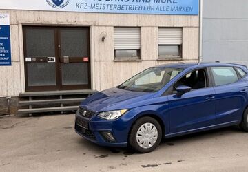 Seat Ibiza 135.000 km 9.999 &euro; Ilsfeld 74360
