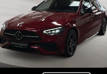 Mercedes-Benz C 300 15.920 km 51.829 &euro; Heilbronn 74072
