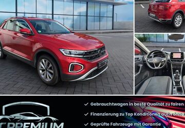 VW T-Roc 96.300 km 19.990 &euro; Bietigheim- Bissingen 74321