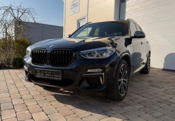 BMW X3 M40 67.000 km 41.199 &euro; Brackenheim 74336