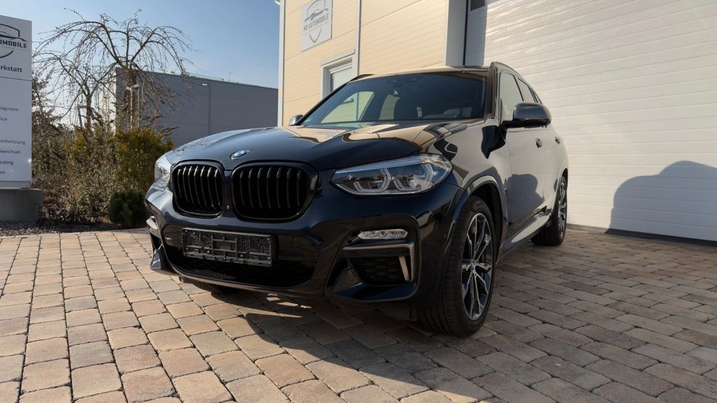 BMW X3 M40 67.000 km 41.199 &euro; Brackenheim 74336